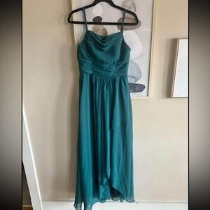 Brand New Teal Dress (4)
